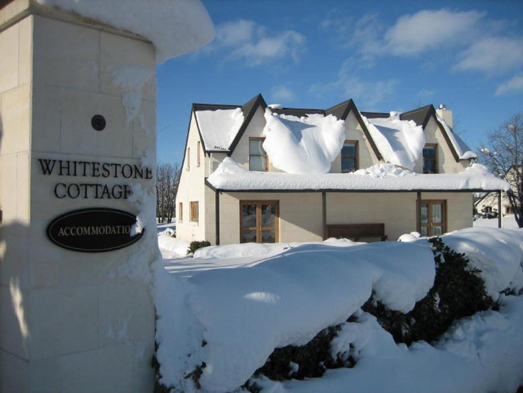Whitestone Cottages Windwhistle Dış mekan fotoğraf