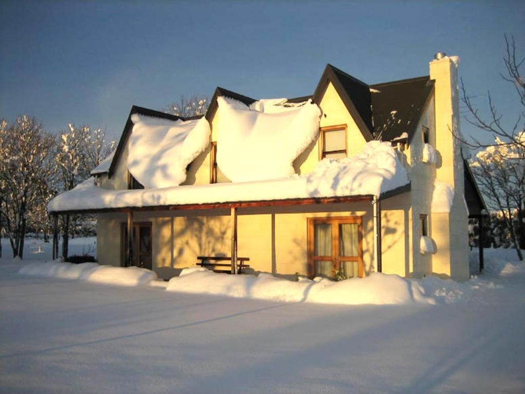 Whitestone Cottages Windwhistle Dış mekan fotoğraf