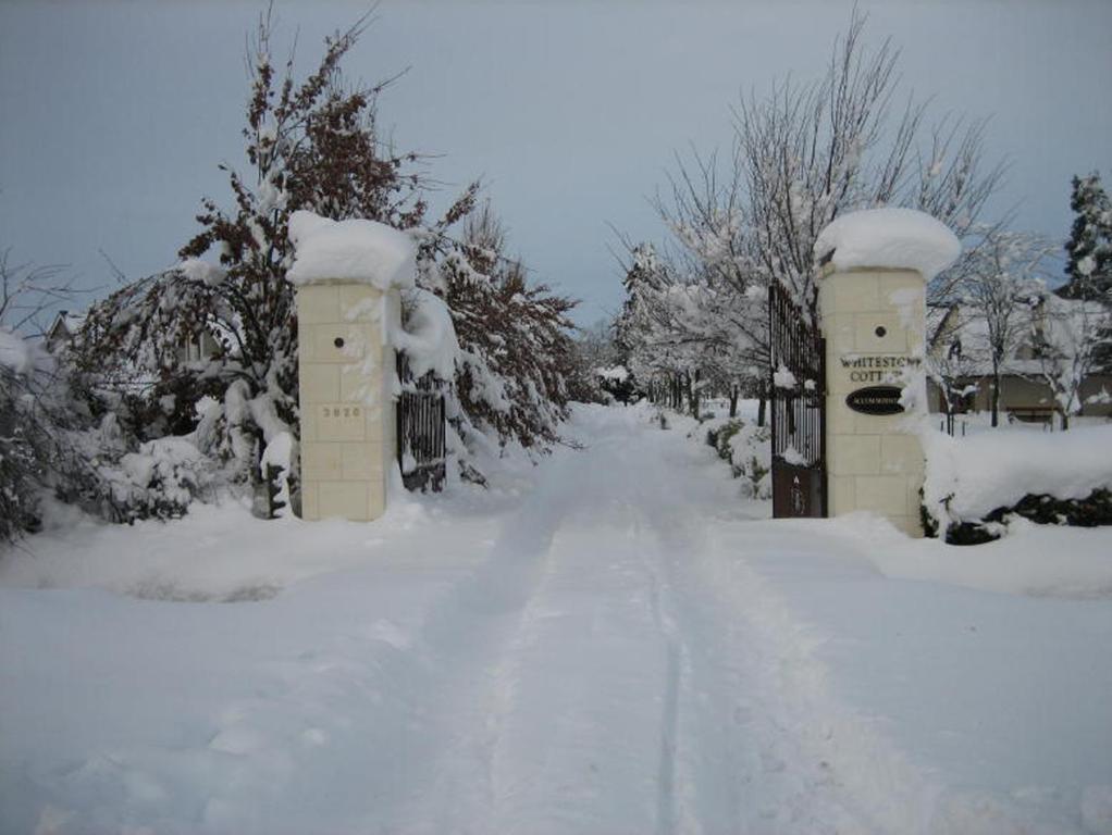 Whitestone Cottages Windwhistle Dış mekan fotoğraf
